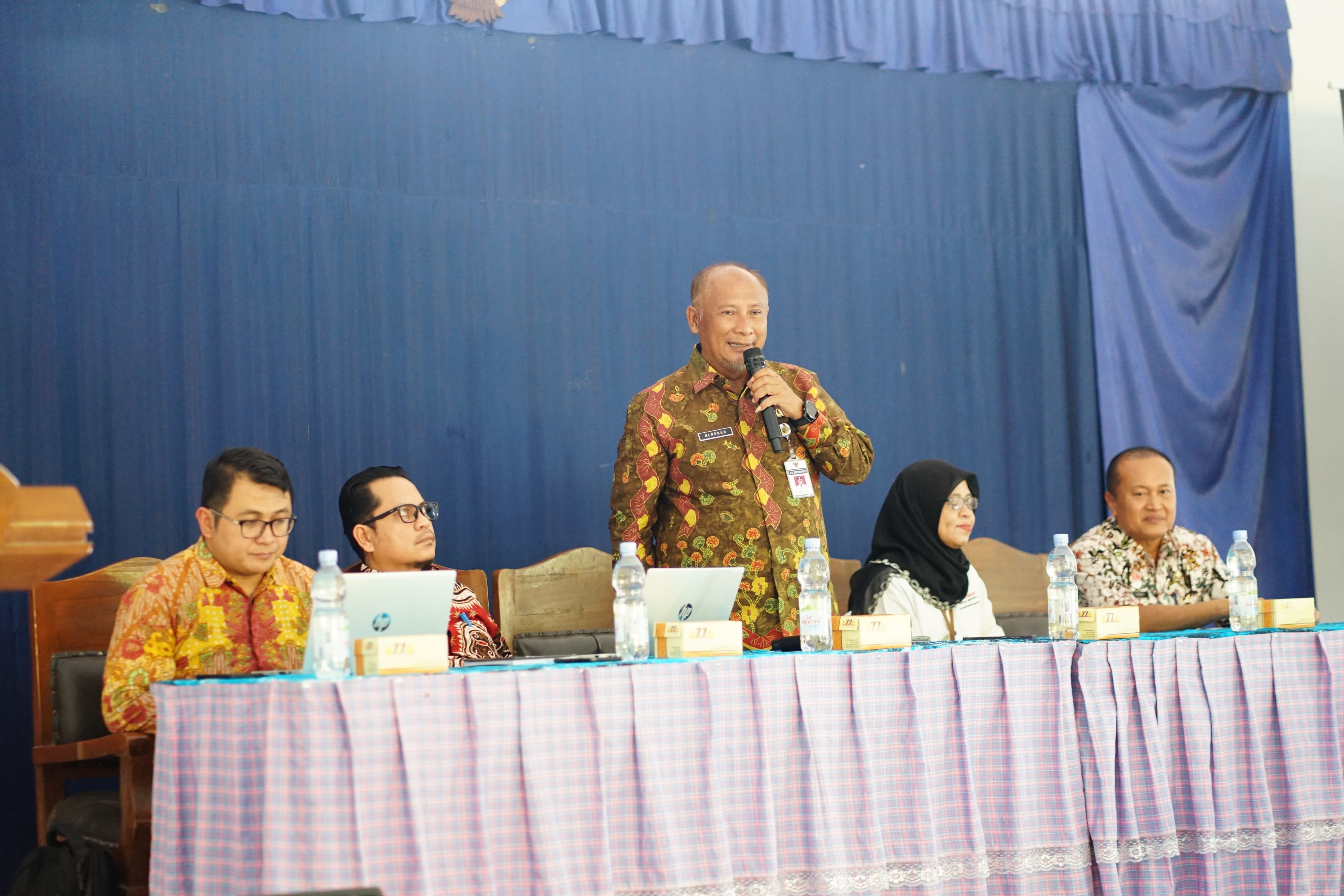 KPK Kunjungi Pati, Sosialisasikan Pencegahan Korupsi di Pemkab Pati